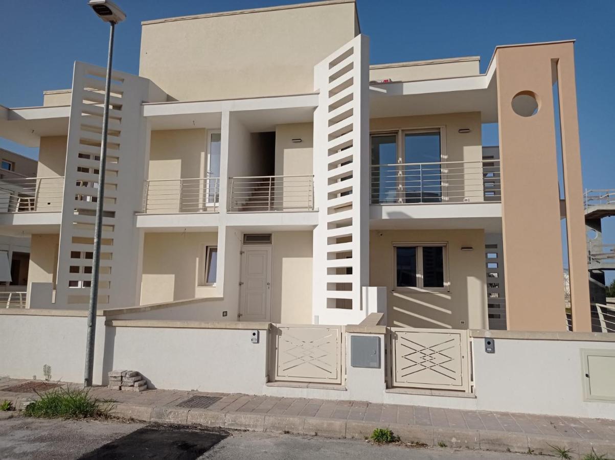 Gelsimori Apartments أوترانتو المظهر الخارجي الصورة
