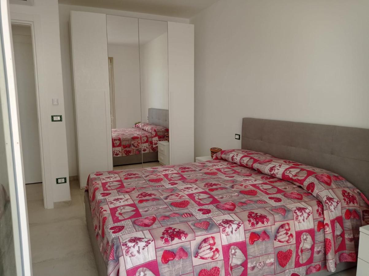 Gelsimori Apartments أوترانتو المظهر الخارجي الصورة