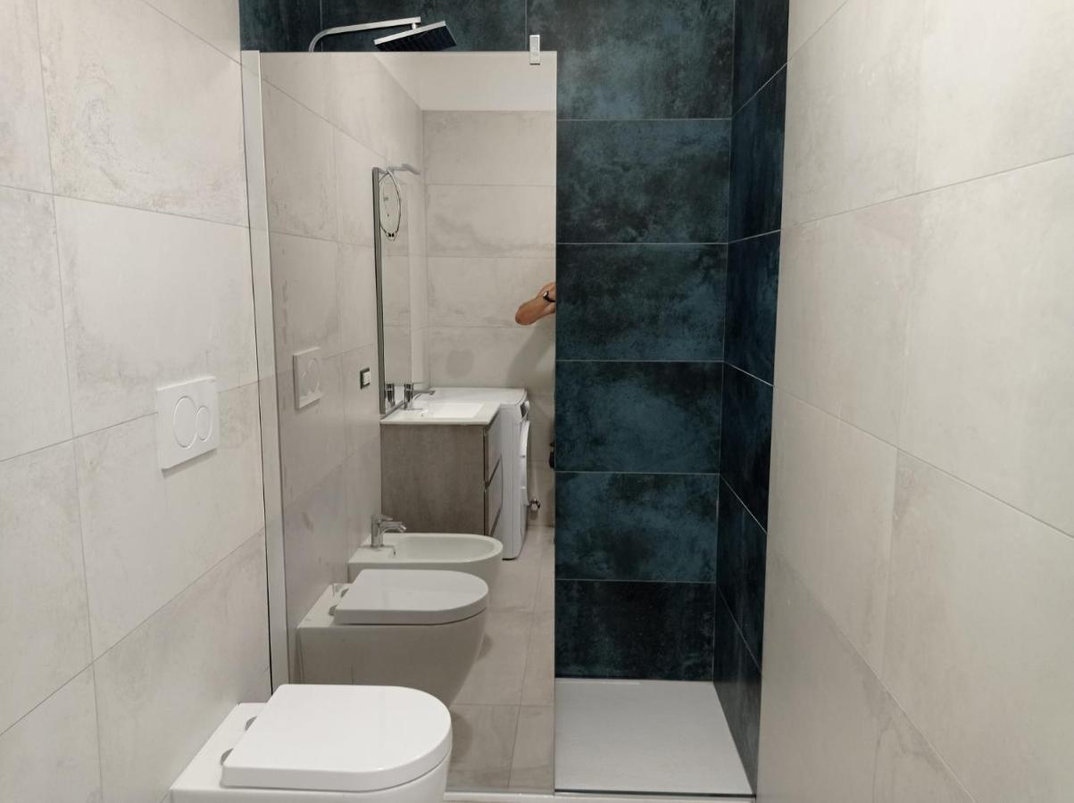 Gelsimori Apartments أوترانتو المظهر الخارجي الصورة