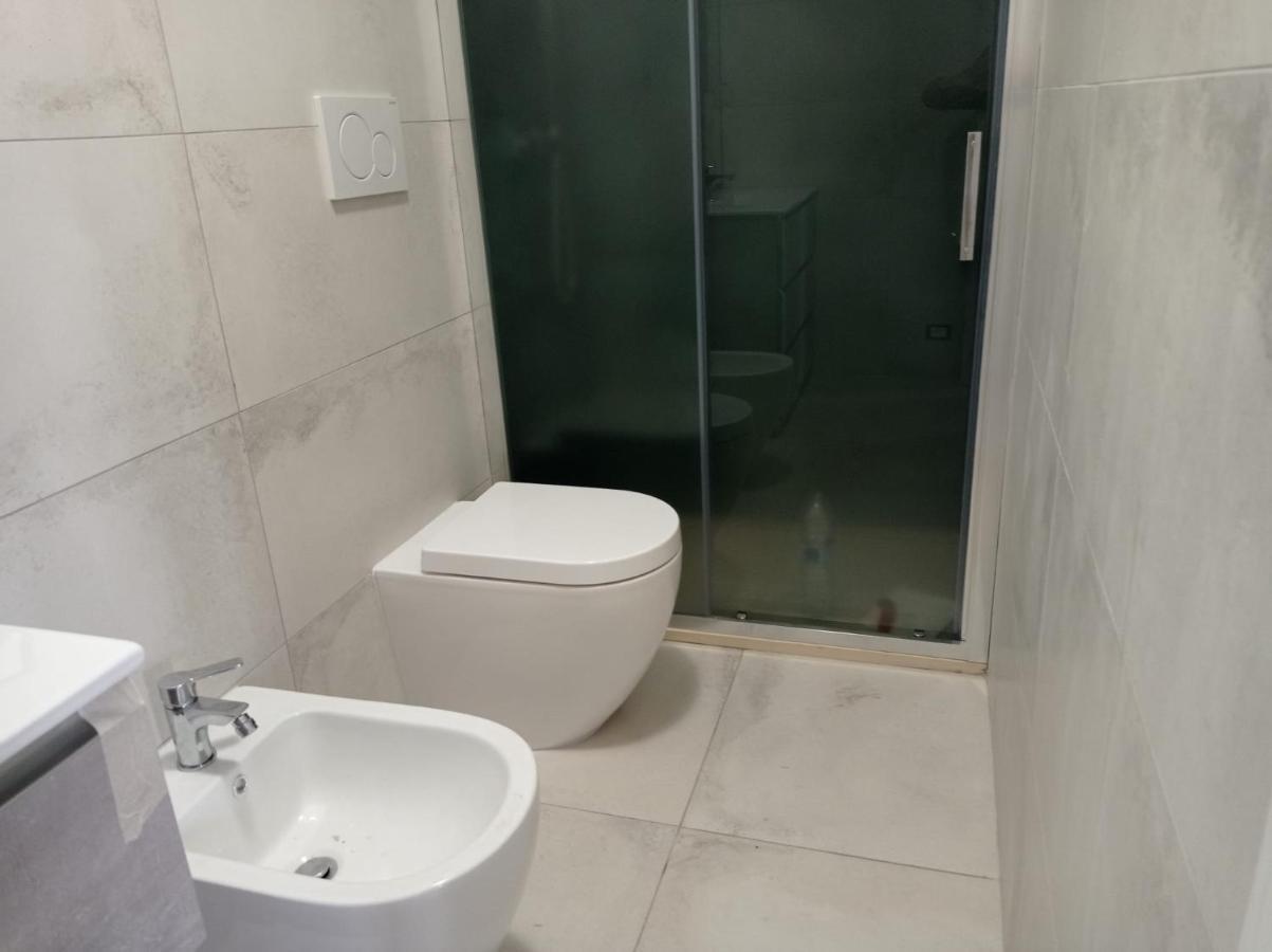 Gelsimori Apartments أوترانتو المظهر الخارجي الصورة